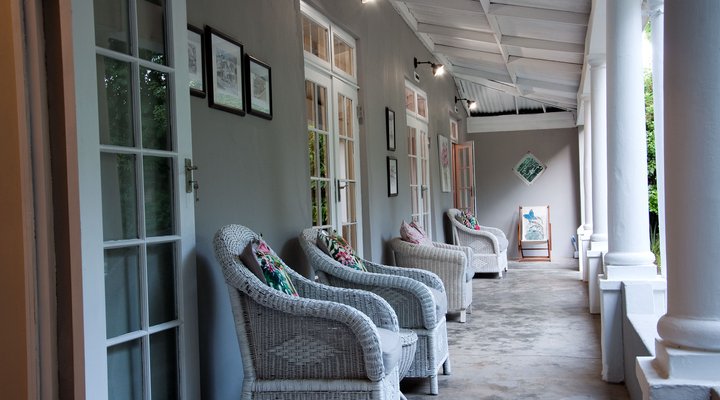 Afrika-Pearl Guesthouse