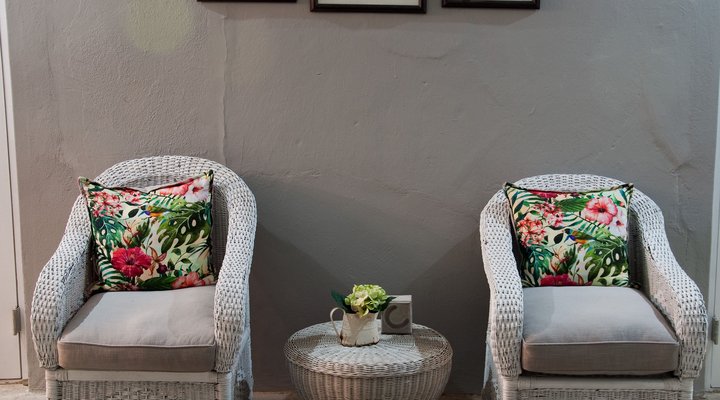 Afrika-Pearl Guesthouse