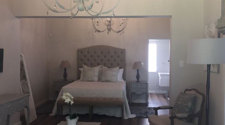Afrika-Pearl Guesthouse