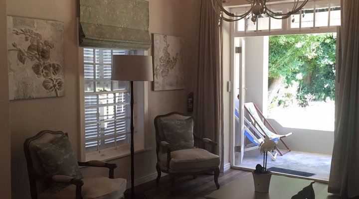 Afrika-Pearl Guesthouse