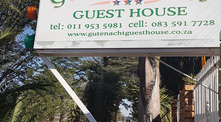 Gute Nacht Guesthouse