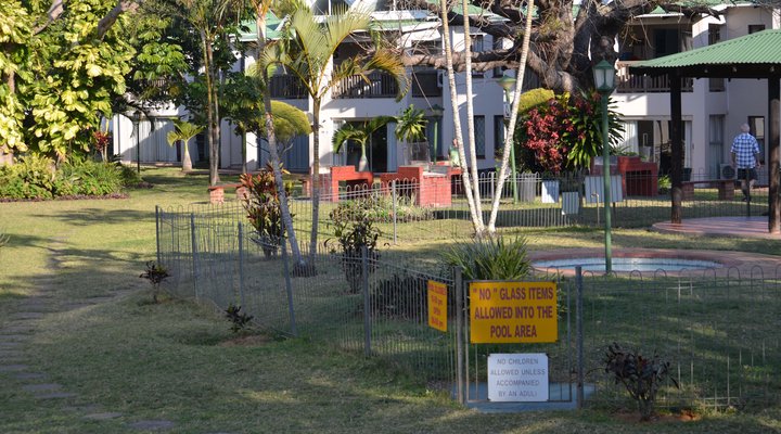 Flat 59 The Bridge Holiday Resort