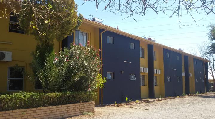 Hotel Crystal Palace