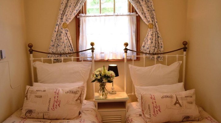 De Kothuize 166 Cradock Street