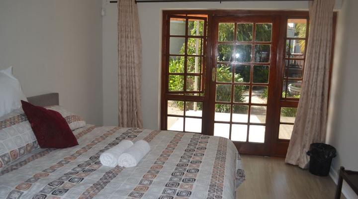 Cycad Lodge