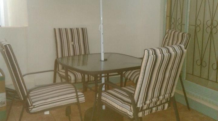 Overflow Guest House