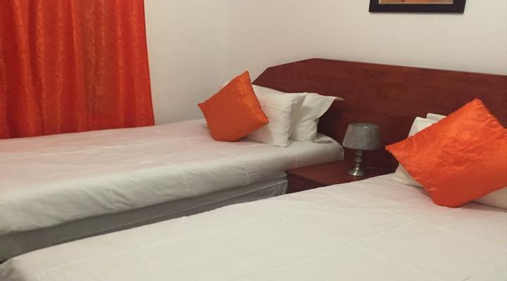 Overflow Guest House