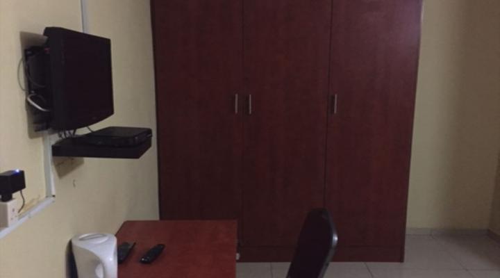 Overflow Guest House