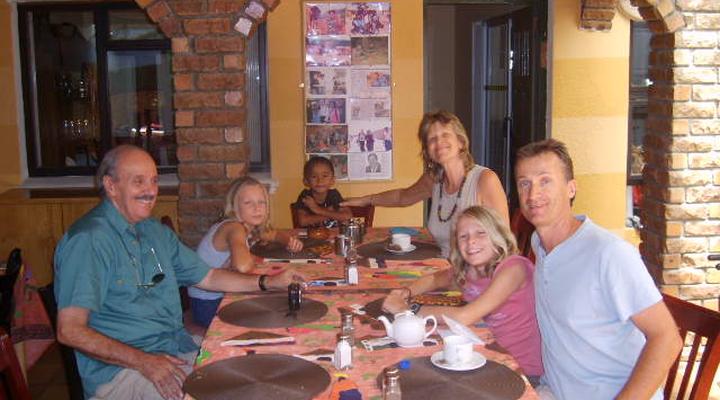 Liziwe's Guest House