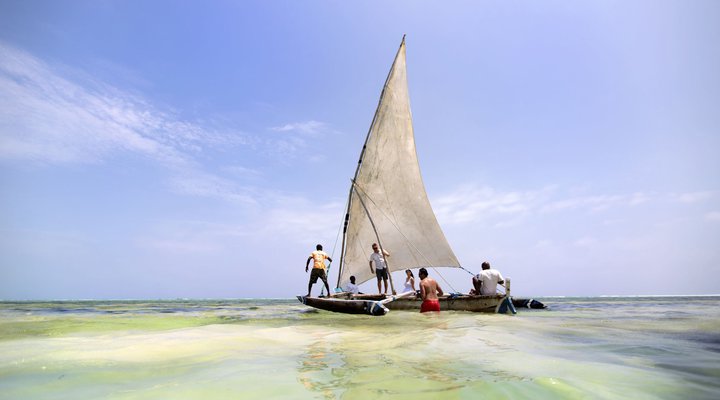 Matemwe Lodge Zanzibar