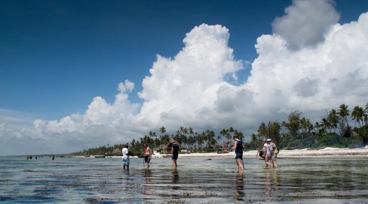 Matemwe Lodge Zanzibar