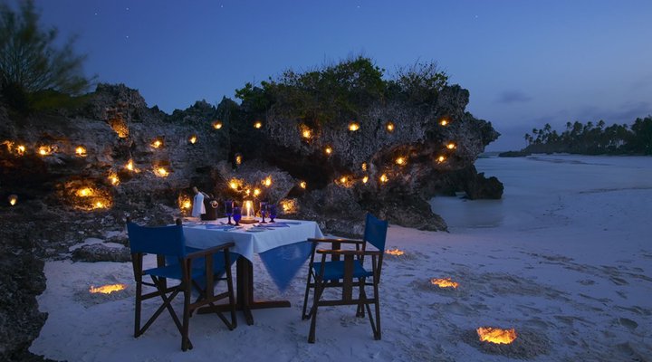 Matemwe Lodge Zanzibar