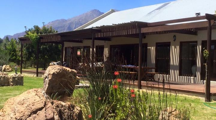 The Riverstone Luxury Country House