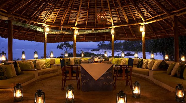 Matemwe Lodge Zanzibar