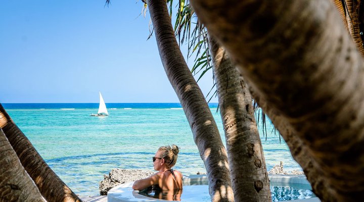 Matemwe Lodge Zanzibar