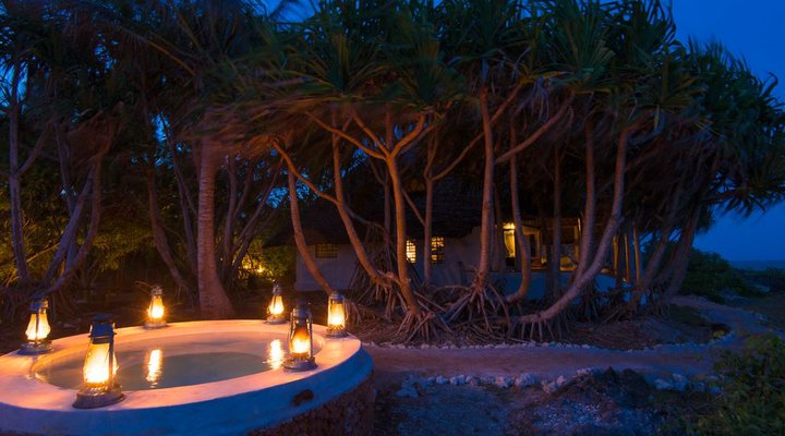 Matemwe Lodge Zanzibar