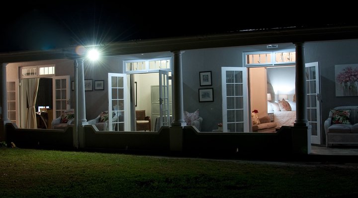 Afrika-Pearl Guesthouse