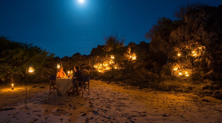 Matemwe Lodge Zanzibar