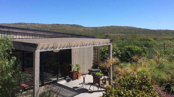Cape Point Studio