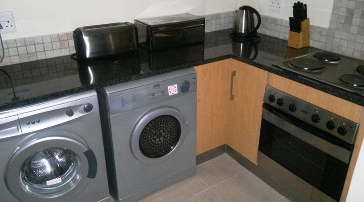 The Anchorage - Apartments