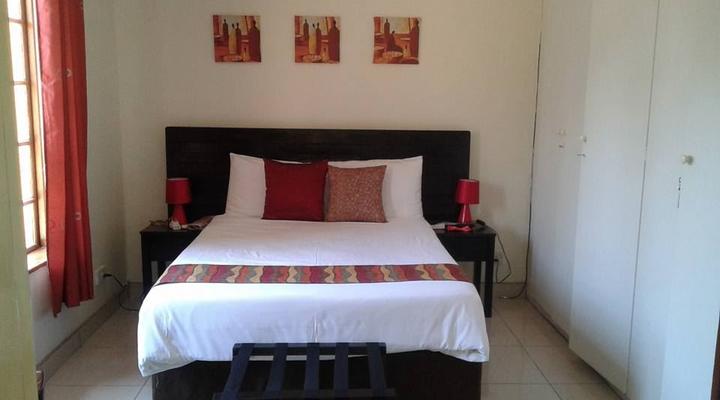 Inca-Rose Guest House