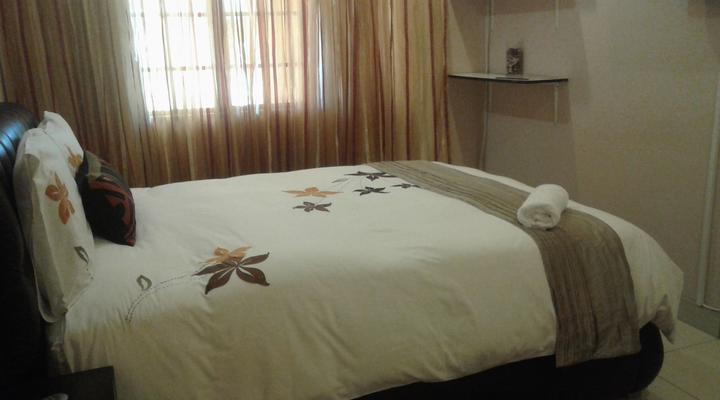 Inca-Rose Guest House