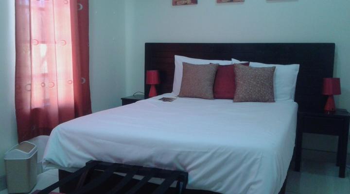 Inca-Rose Guest House