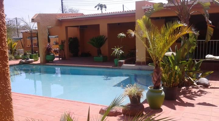 Inca-Rose Guest House