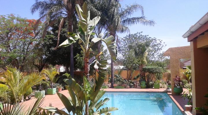 Inca-Rose Guest House