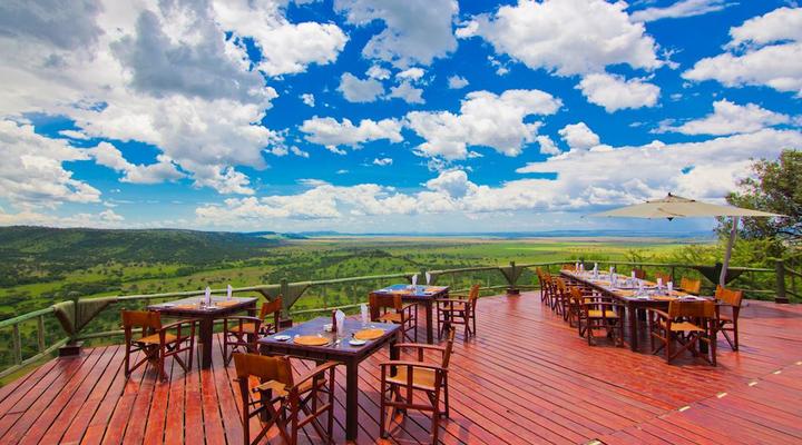 Soroi Serengeti Lodge