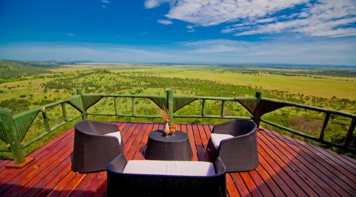 Soroi Serengeti Lodge