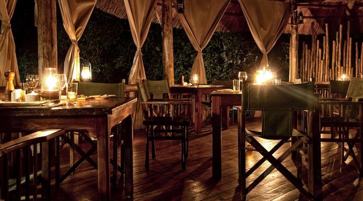 Tarangire River Camp