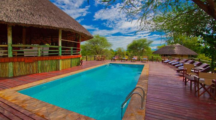Tarangire River Camp