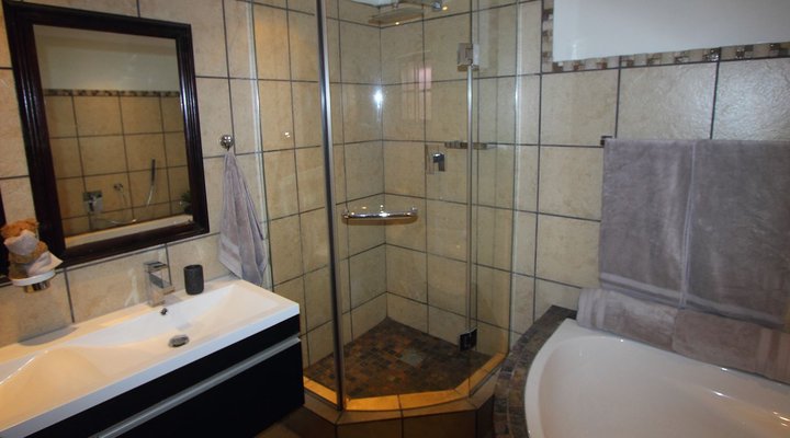 The Highland Cottage At Critchley