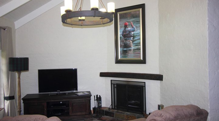 The Highland Cottage At Critchley