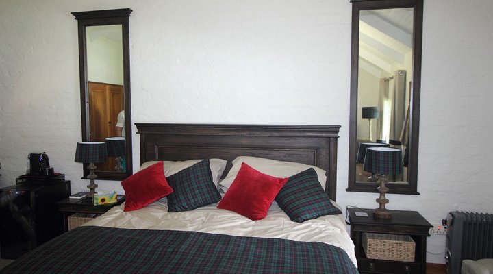 The Highland Cottage At Critchley