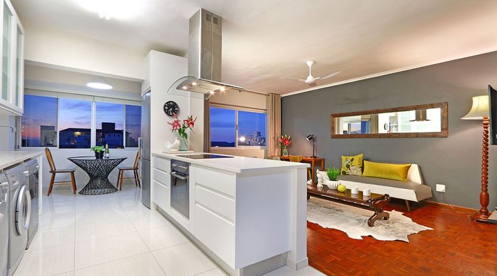 Afribode Monreith Suite