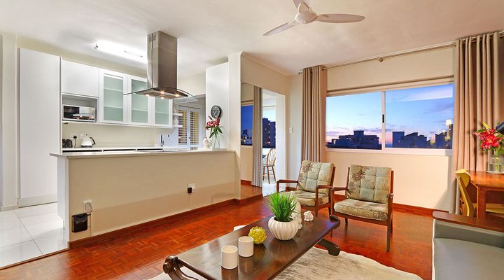 Afribode Monreith Suite