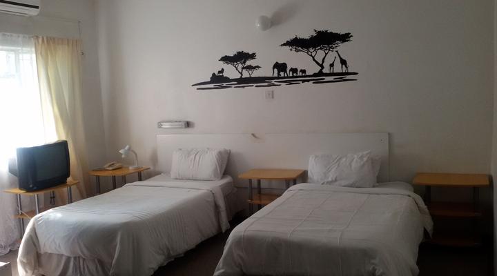 Hotel Crystal Palace