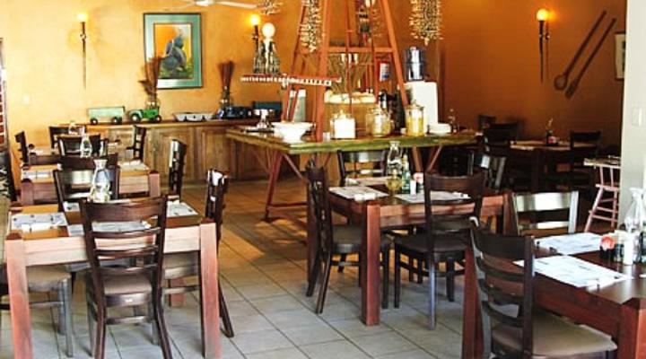 Molopo Kalahari Lodge