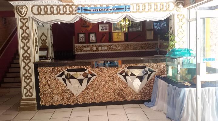 Hotel Crystal Palace