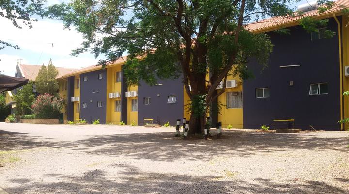 Hotel Crystal Palace