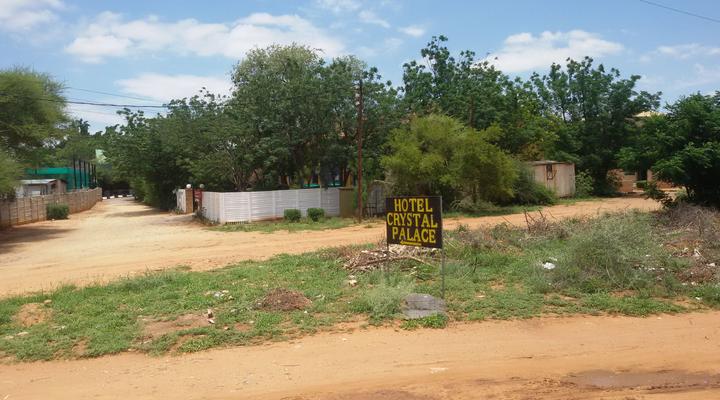 Hotel Crystal Palace