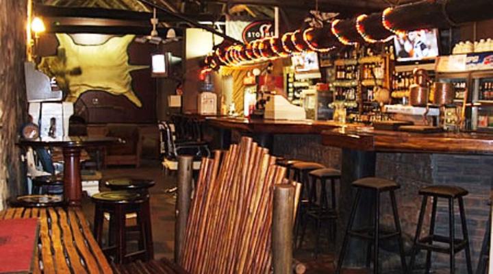 Molopo Kalahari Lodge