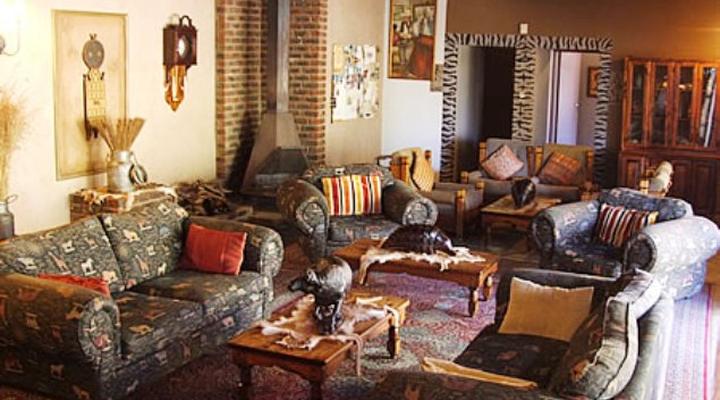 Molopo Kalahari Lodge