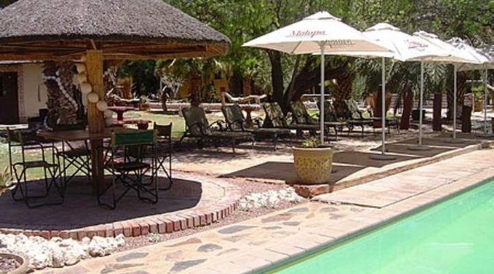 Molopo Kalahari Lodge