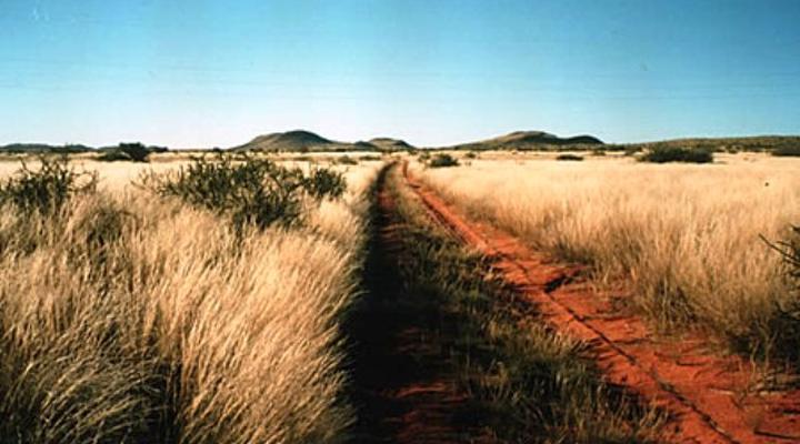 Molopo Kalahari Lodge