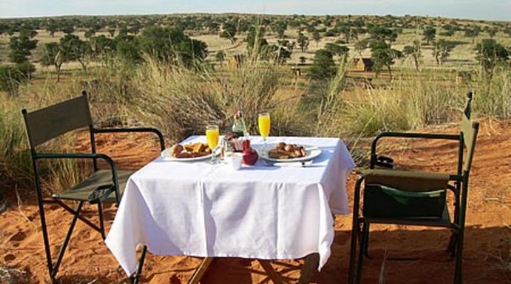 Molopo Kalahari Lodge