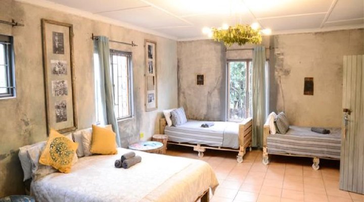 The Hatchery - beach and lagoon experience