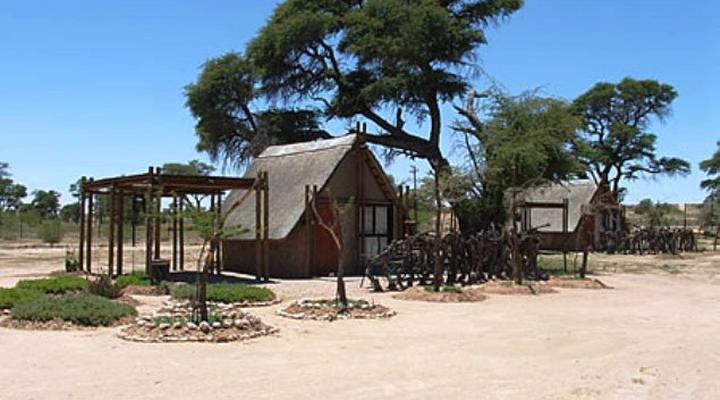 Molopo Kalahari Lodge
